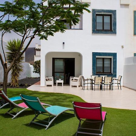 Villa Sol Y Paz, Espacioso Jardin Y Aparcamiento Corralejo Exteriér fotografie