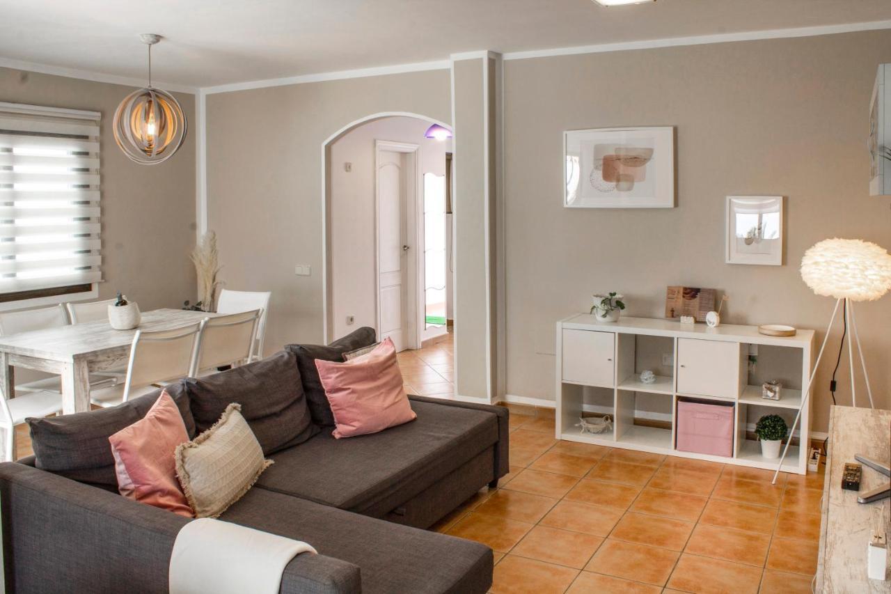 Villa Sol Y Paz, Espacioso Jardin Y Aparcamiento Corralejo Exteriér fotografie
