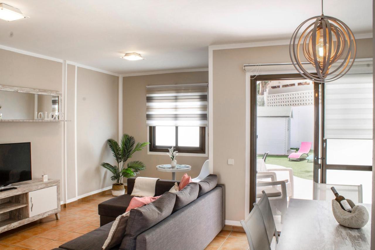 Villa Sol Y Paz, Espacioso Jardin Y Aparcamiento Corralejo Exteriér fotografie